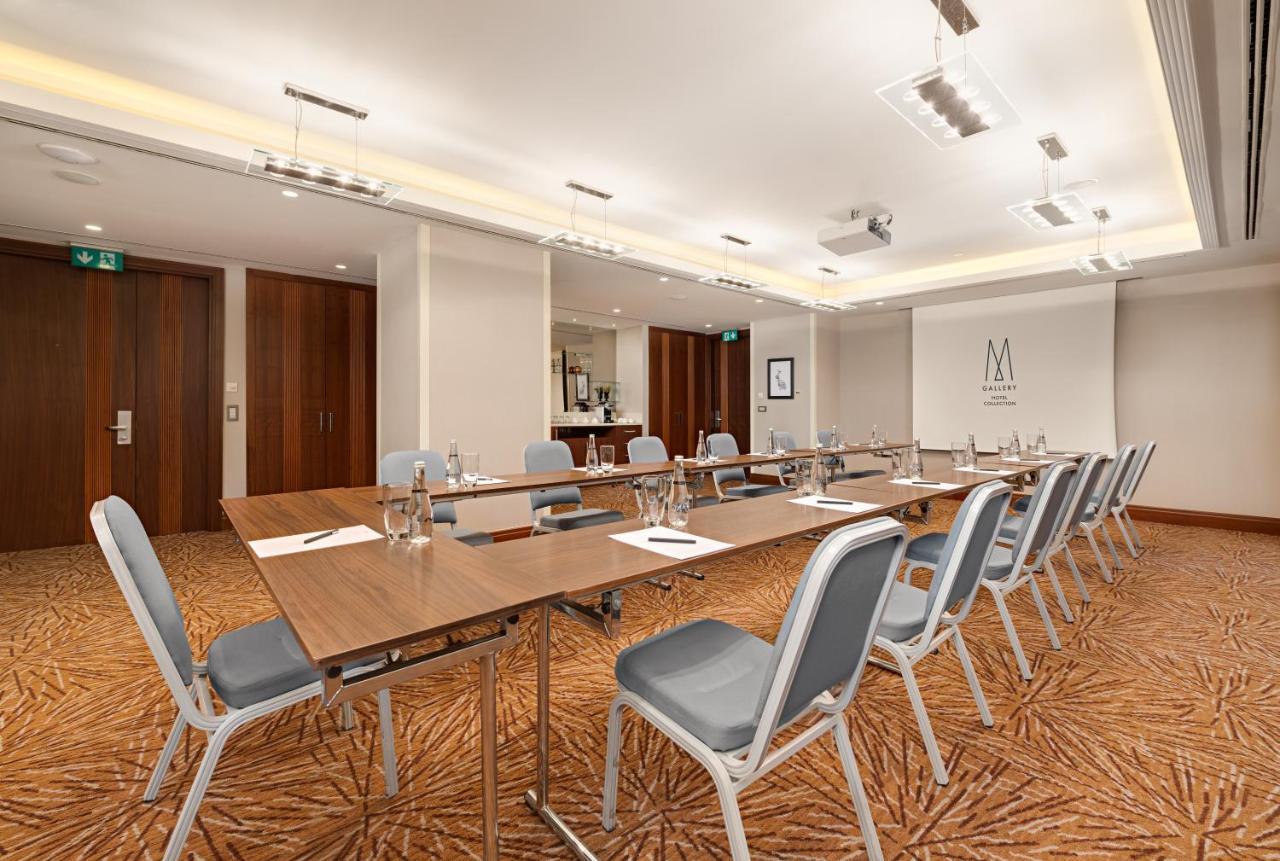 工匠伊斯坦布尔美憬阁酒店 外观 照片 Meeting room at the hotel