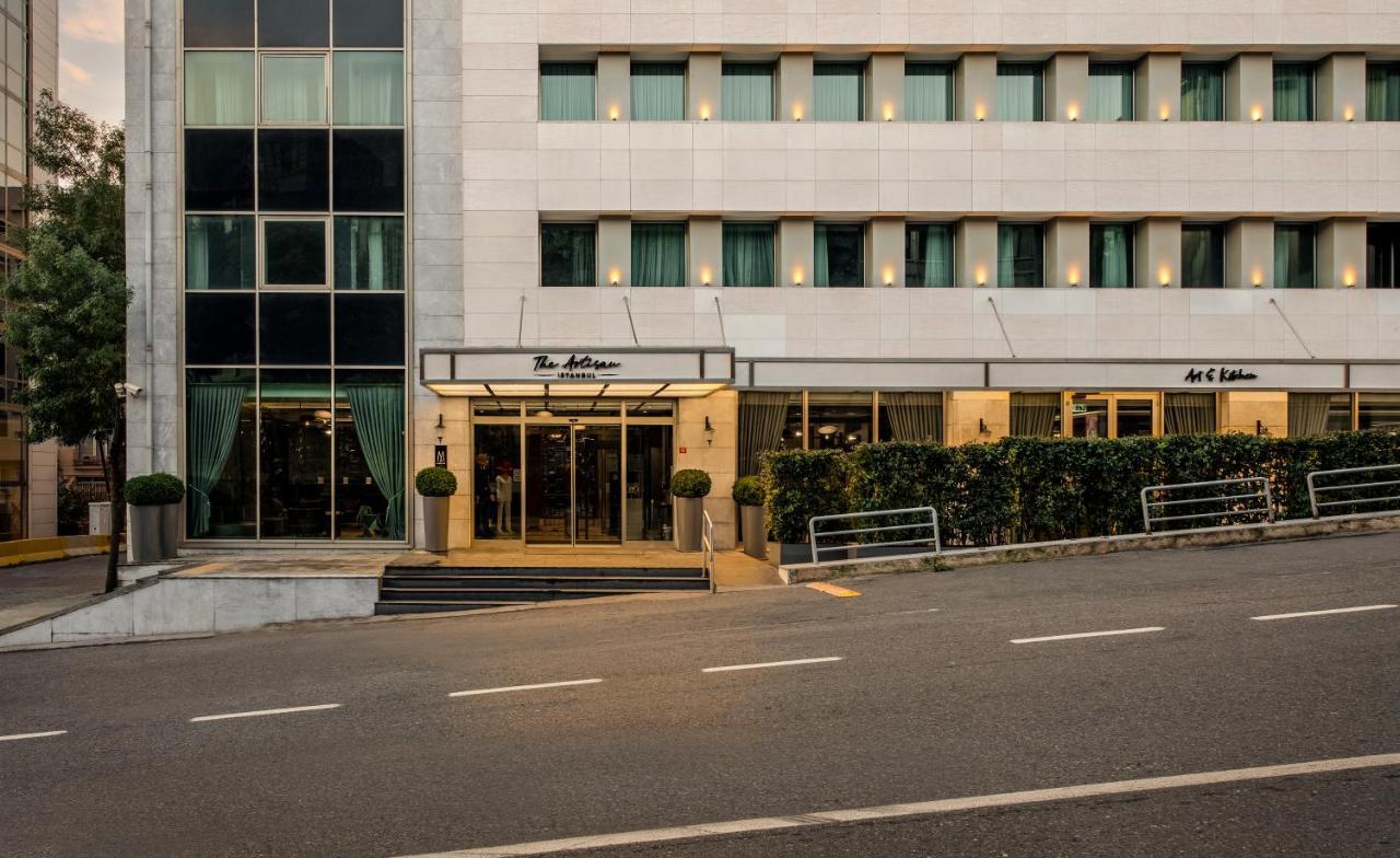 工匠伊斯坦布尔美憬阁酒店 外观 照片 The Address, Dubai