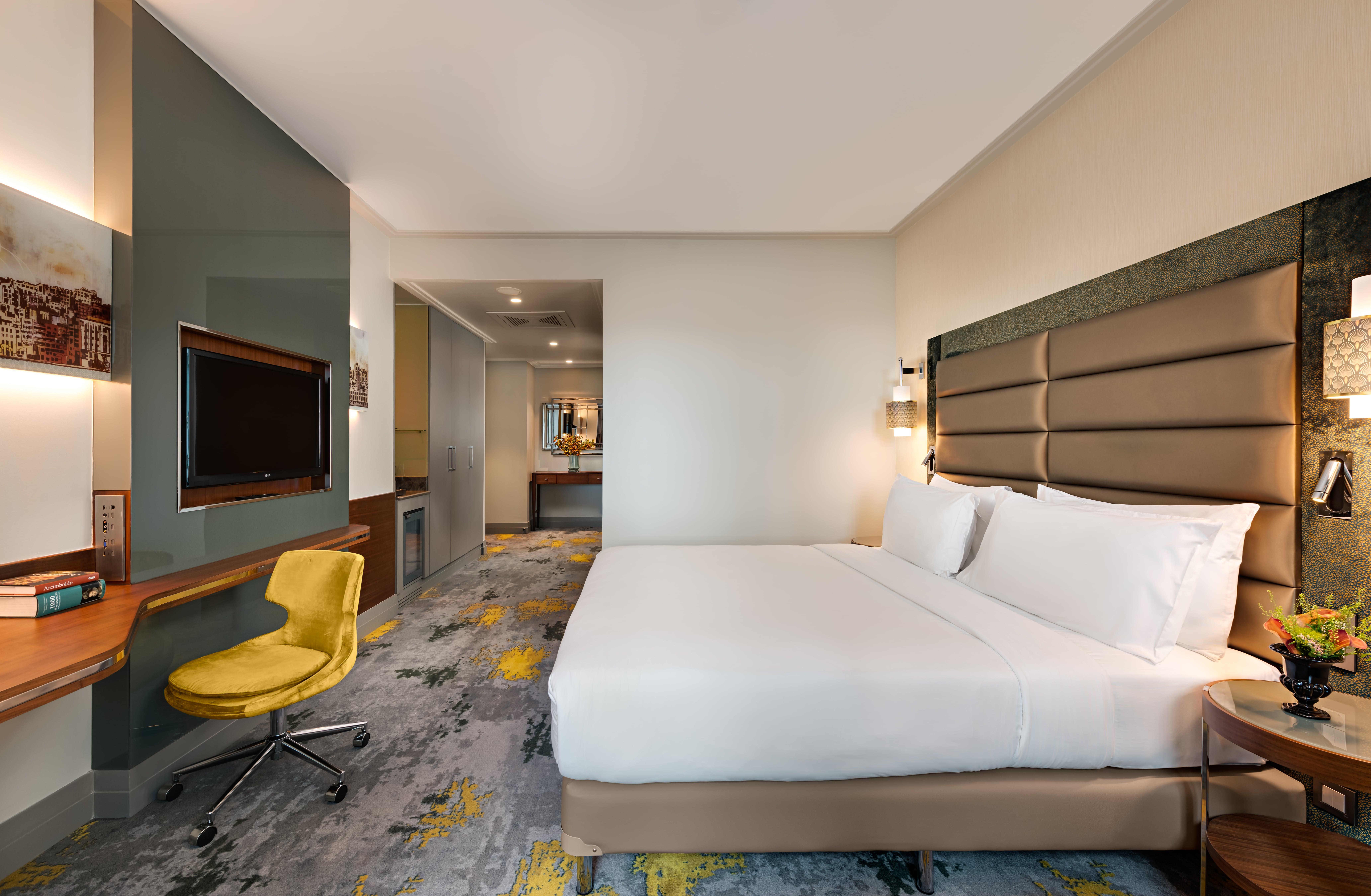 工匠伊斯坦布尔美憬阁酒店 外观 照片 A room at the hotel