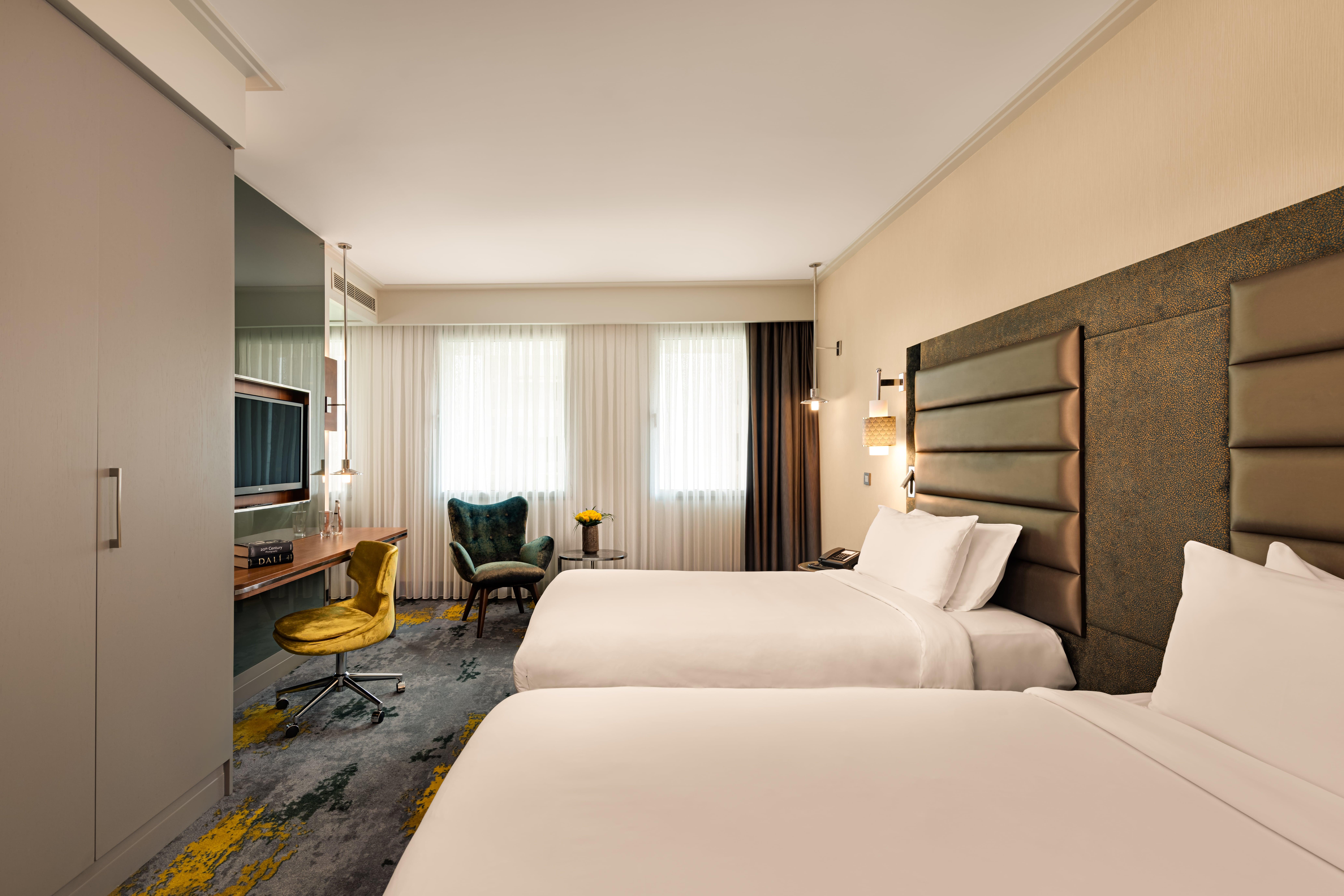 工匠伊斯坦布尔美憬阁酒店 外观 照片 A room at the hotel
