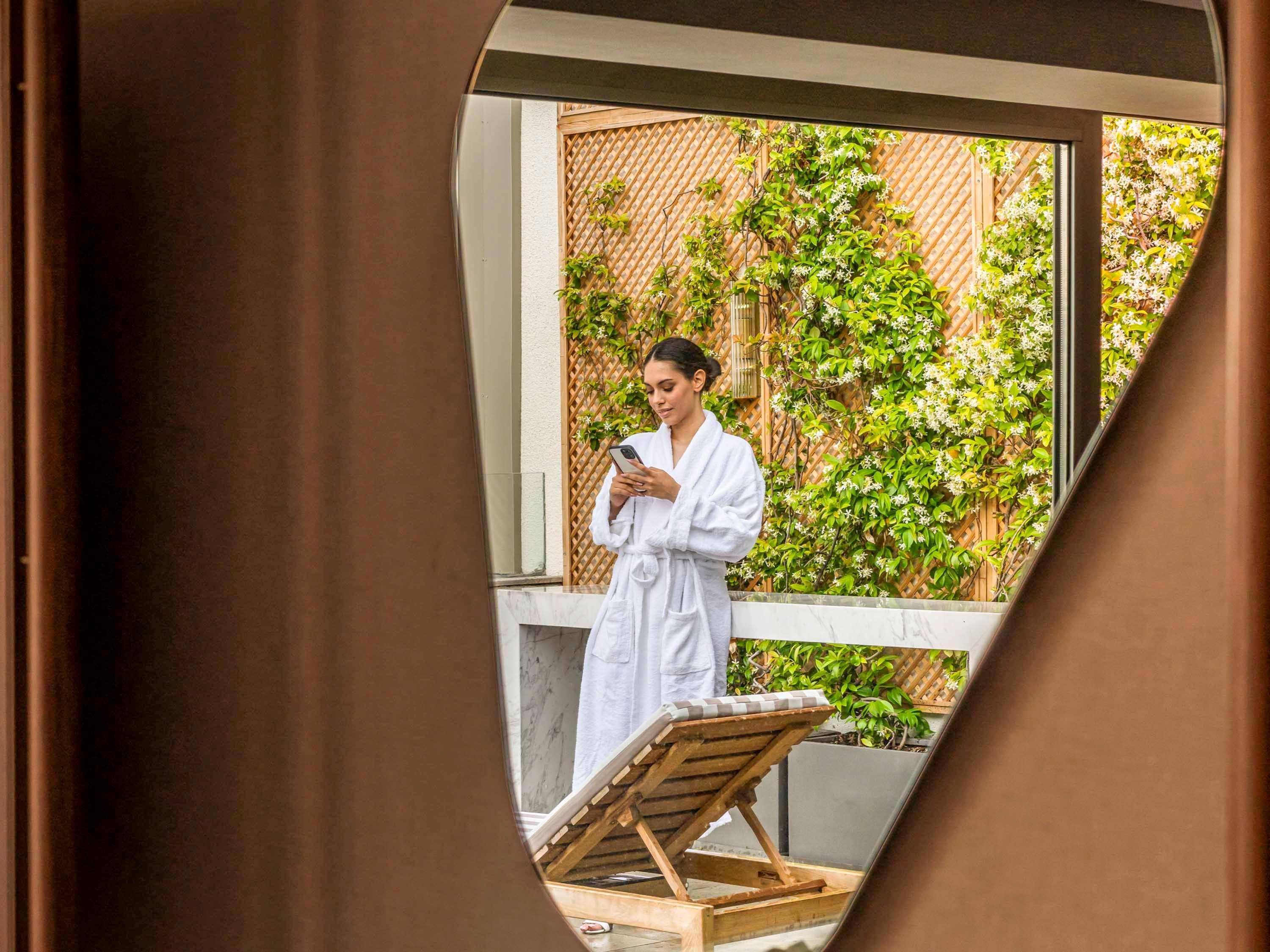 工匠伊斯坦布尔美憬阁酒店 外观 照片 The Spa at The Westin