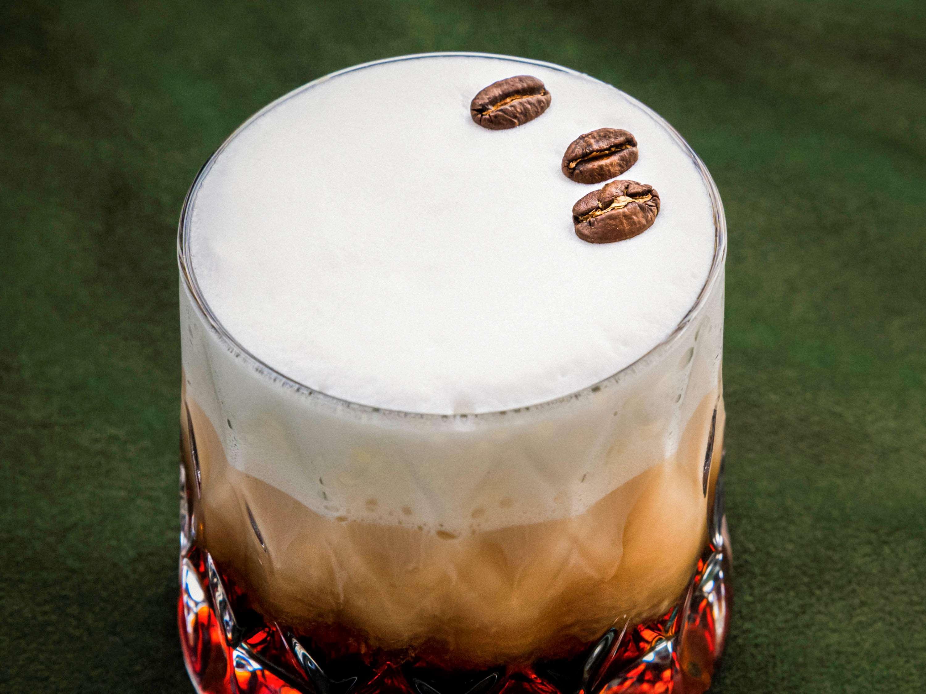 工匠伊斯坦布尔美憬阁酒店 外观 照片 A glass of Irish coffee