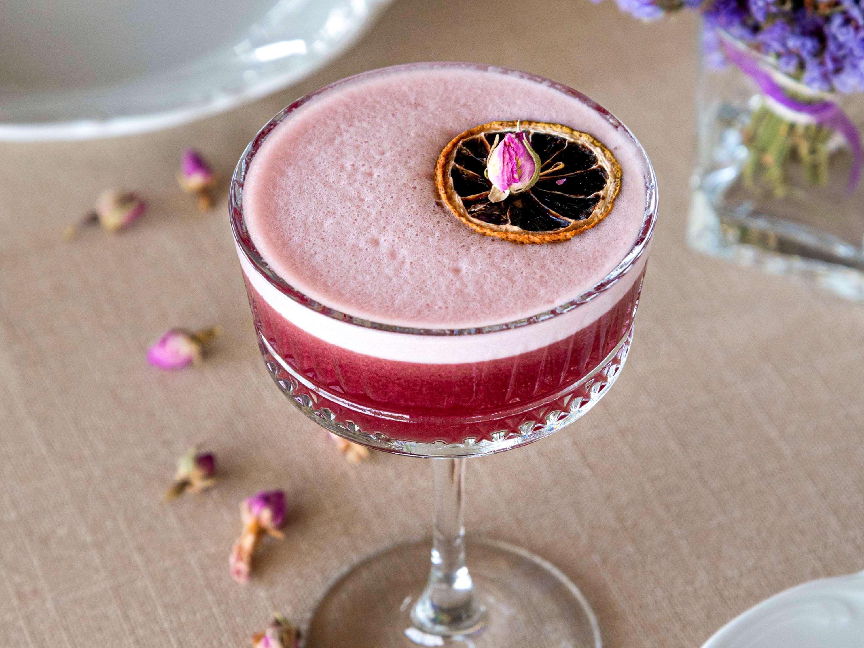 工匠伊斯坦布尔美憬阁酒店 外观 照片 A Clover Club cocktail