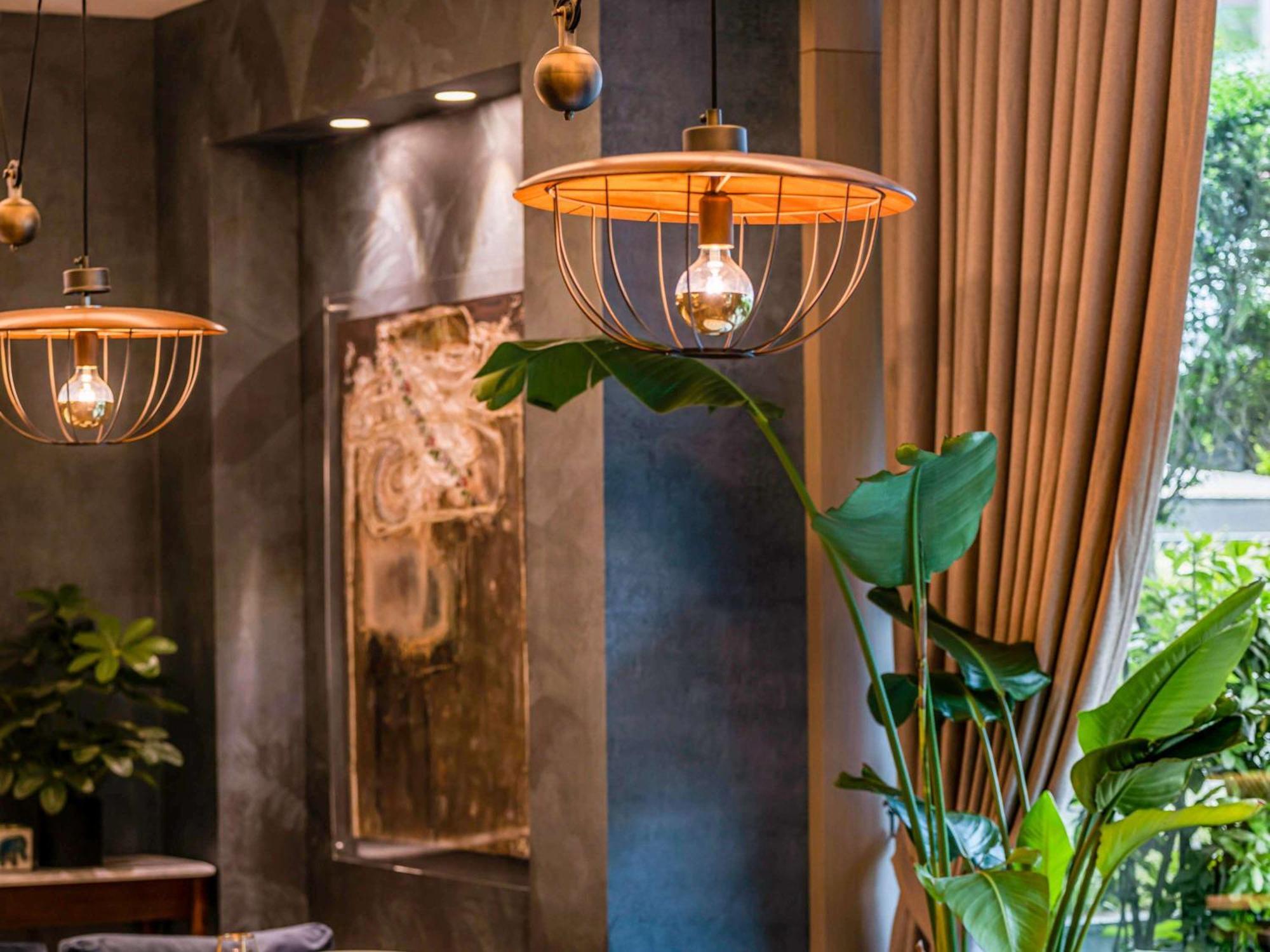 工匠伊斯坦布尔美憬阁酒店 外观 照片 A pendant light