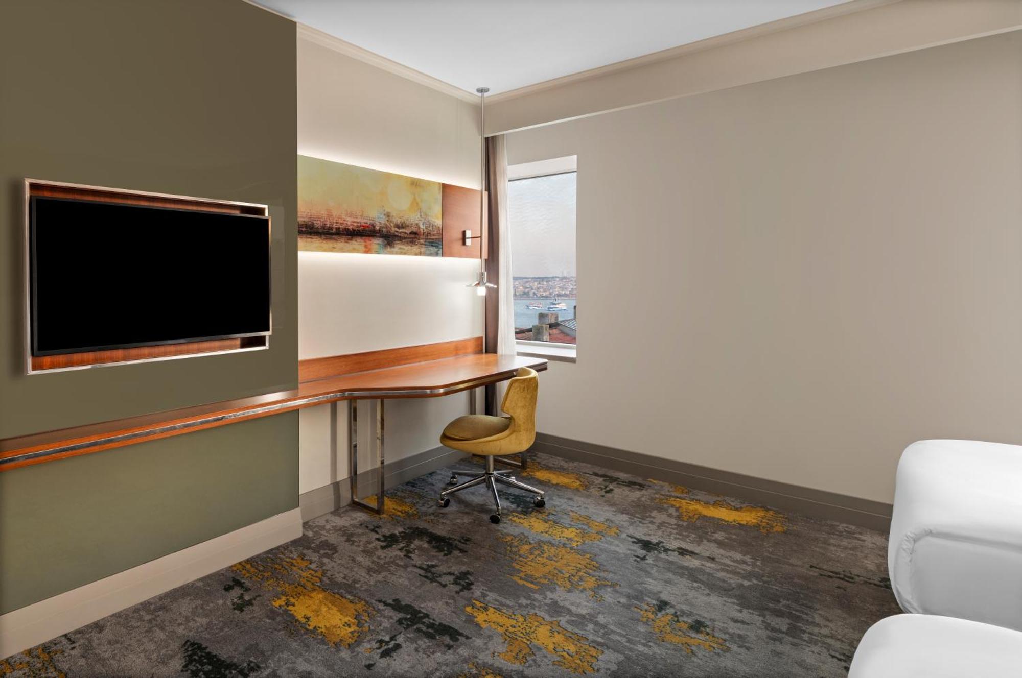 工匠伊斯坦布尔美憬阁酒店 外观 照片 A room at the hotel
