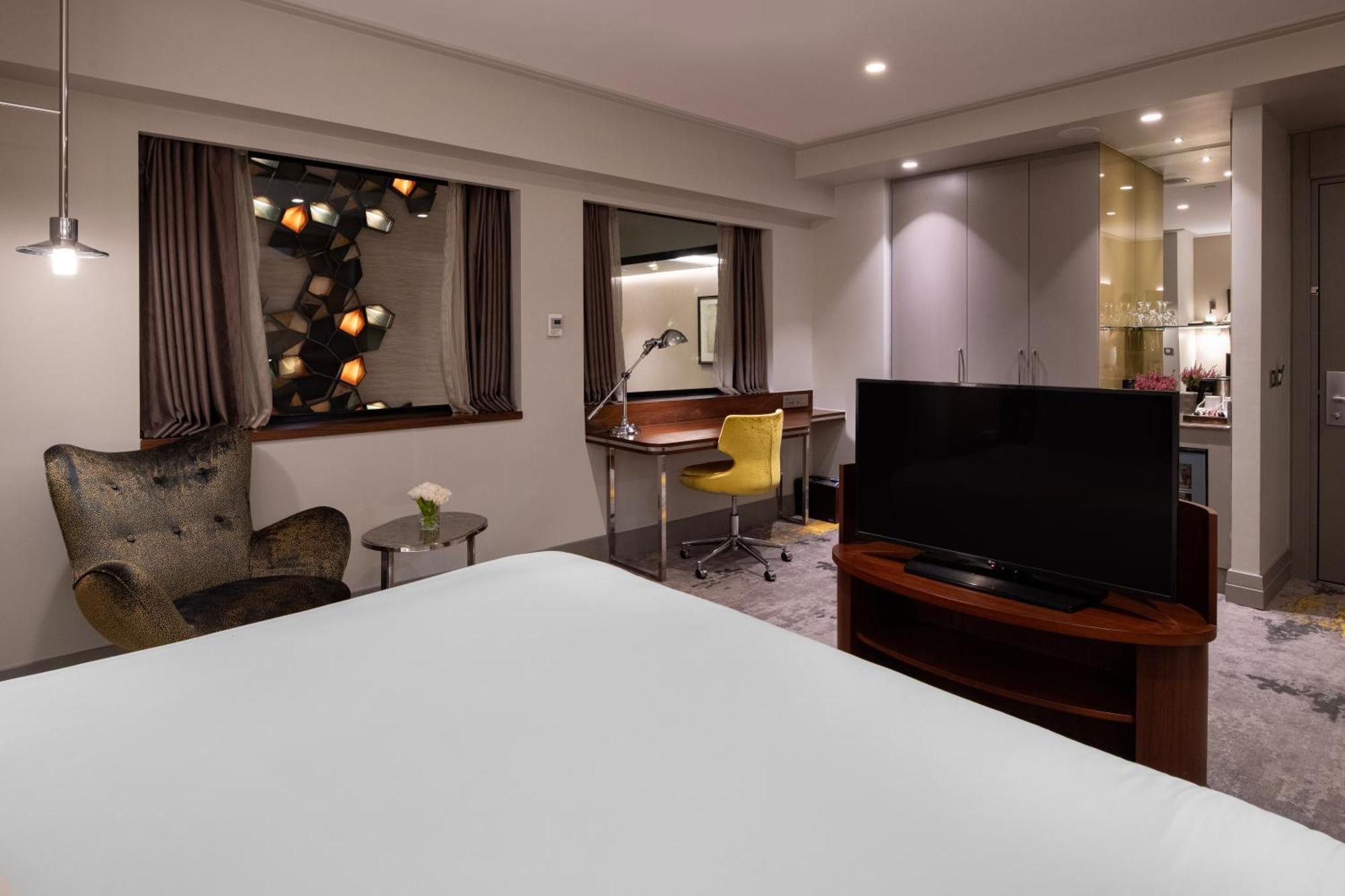 工匠伊斯坦布尔美憬阁酒店 外观 照片 A room at the hotel